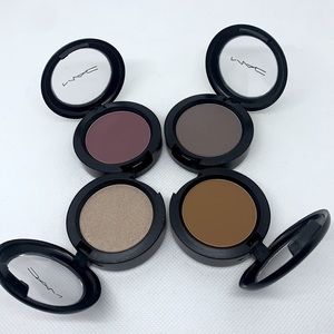 MAC Pro Longwear Eyeshadow Set
